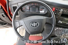 解放J6L 4*2 载货车6.8米长货箱，钜惠来袭