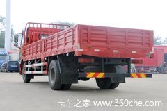 解放J6L 4*2 载货车6.8米长货箱，钜惠来袭