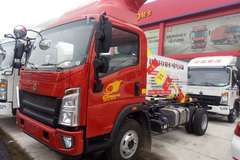 统帅德国曼MC04.16-50载货车新车到店 欢迎到店垂询 