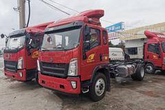 莆田通运重汽悍将5米2 让利高达0.88万