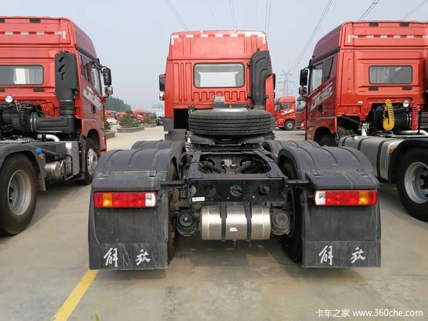感恩回馈，优惠无限，悍V375牵引车最高优惠5000元！！！