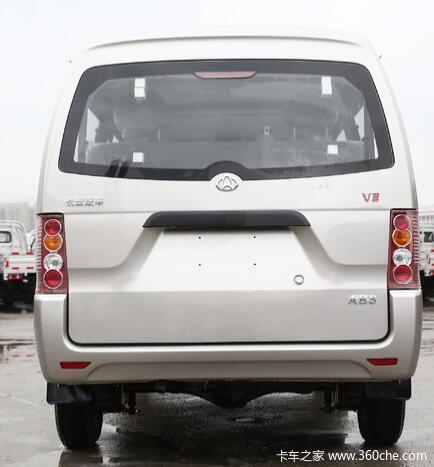 v3封闭货车限时促销中优惠02万