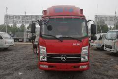 1台凯捷M冷藏车成功交付客户.有意向者请电话咨询！