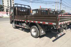 中国重汽豪沃新车到店 悍将载货车仅需8万元 