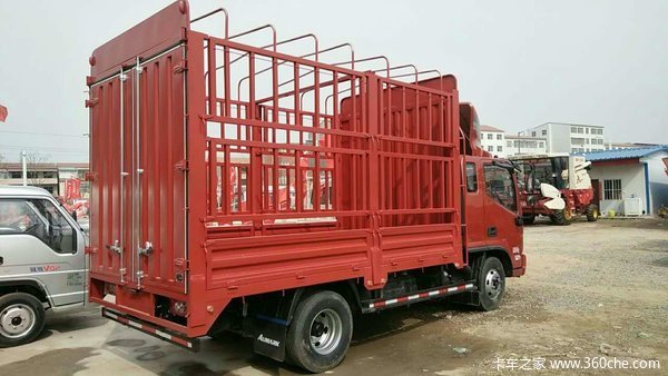 福 田 欧 马 可 超 级 卡 车 钜 惠 来 袭