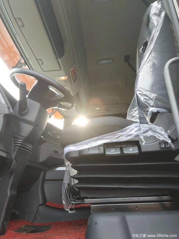 J6P-460马力载货限时抢购,有需求的用户抓紧机会