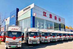 优惠2万 帅铃i6电动厢货火热促销中