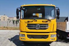 恭喜鹏鹰通信工程提车大吉，东风多利卡D9随车吊