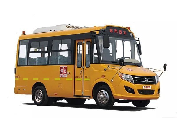 东风莲花1019座幼儿专用校车