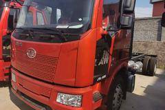 信阳宏图J6L6缸220马力6米8载货现车优惠促销