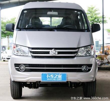 新豹载货车火热促销中 让利高达0.2万