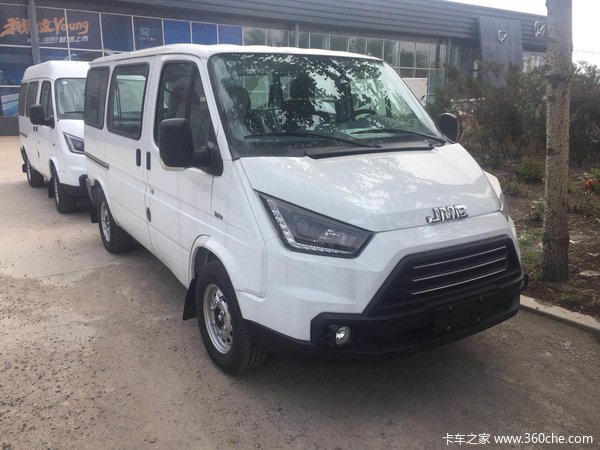 购江铃特顺封闭货车 享高达0.3万优惠