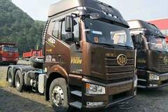 好消息！好消息！解放新北方版500牵引车到货