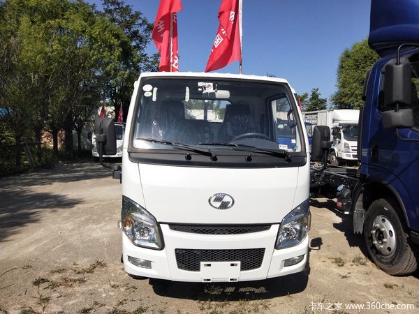 喜迎中秋跃进s50小福星优惠高达2500元