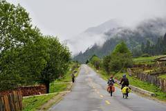 ~诗与远方 想和你 一起去西藏~