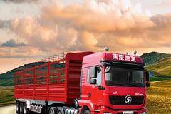 陕汽重卡/卡友专属重卡系壁纸！美！第1篇