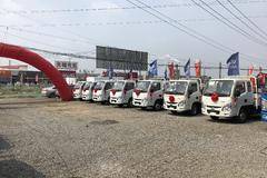 上汽跃进中秋家宴河南站-------驻马店市万祥汽车贸易有限公司