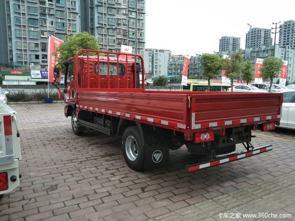 时代领航 载货车在宜宾安仕吉汽车服务有限公司开售,车辆报价9