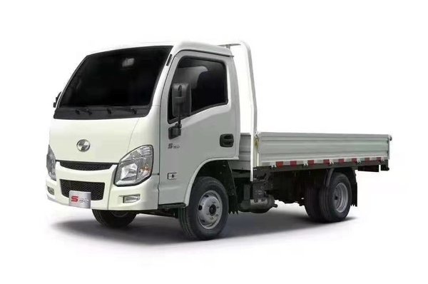 上汽跃进全新国六小福星现车已到店,购跃进国六产品享终身质保!