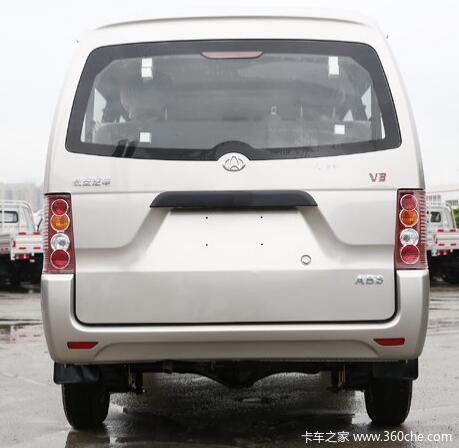 2万 2019年09月17日至2019年10月31日,长安跨越 v3 微面在绵阳易达