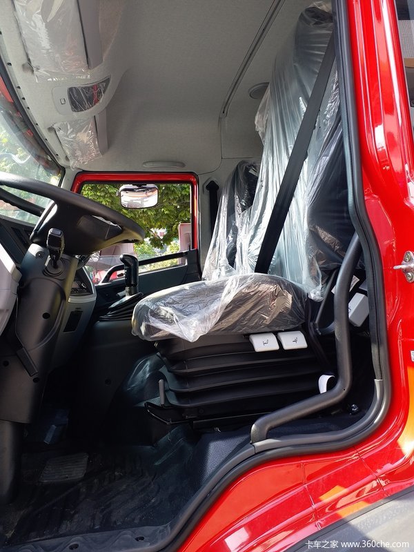 解放 麟vh 220马力 6.