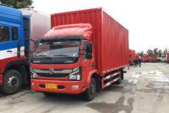 恭喜上海典达物资运输有限公司 喜提多利卡D8载货车