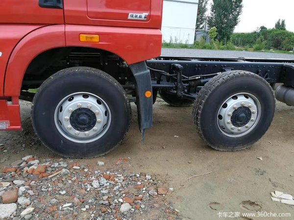 国庆省翻天，就在新乡元昌，JH6-460载货车直降2000元！