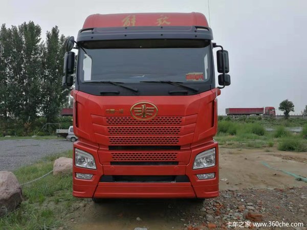 国庆省翻天，就在新乡元昌，JH6-460载货车直降2000元！