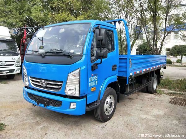 新车到店 上骏X300-33载货车仅需7.3万元