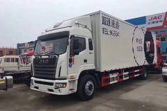 4×2，9.6米大单桥快递车火热预售中！