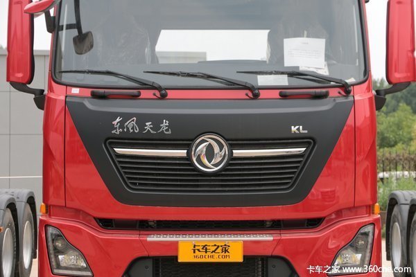 购买东风天龙KL8X4载货车可享受交2000元订金优惠5000元