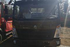 新车到店 大同真信悍将载货车仅需9.5万元 