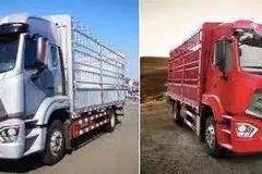 豪瀚4×2“轻奢”仓栅式运输车你不知道的三大优势