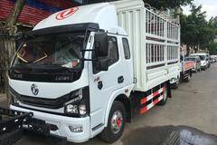 多利卡D6载货车新车上市 欢迎到店垂询