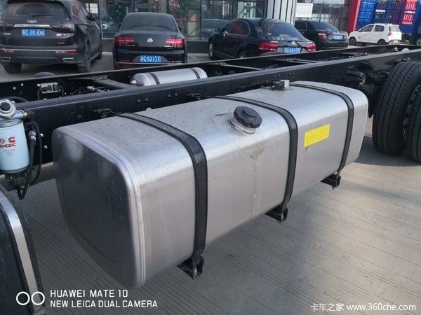 格尔发A5III搭载康明斯发动机2020款新车到店，国庆大优惠！