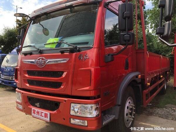 龙V 载货车限时促销中 优惠0.7万