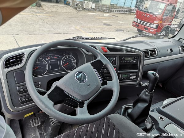 长沙双舟瑞沃es5自卸车限时促销中优惠03万