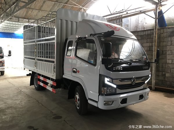 凯普特K6载货车新车上市 欢迎到店垂询