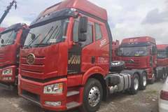 文山正浩一汽解放4s店J6P牵引车优惠促销