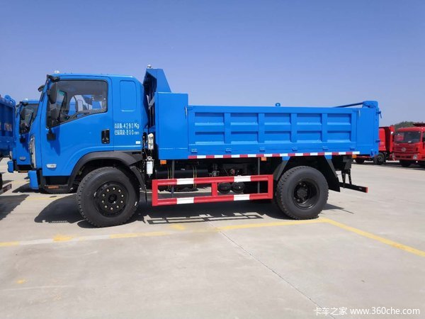 8万优惠_十堰邦兴达汽车(三环)优惠促销_卡车之家