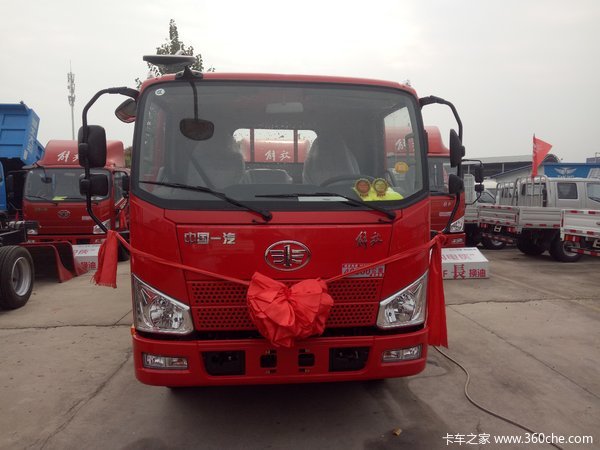 徐州中顺J6F载货车新车上市 欢迎到店垂询