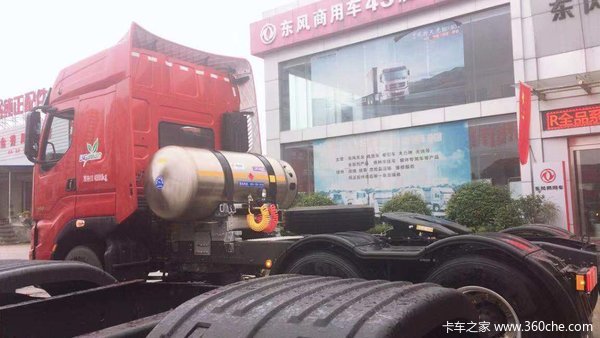 东风柳汽 乘龙H7 国六燃汽车新车到店