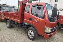 奥驰T系自卸车限时促销中 优惠0.2万上牌无忧