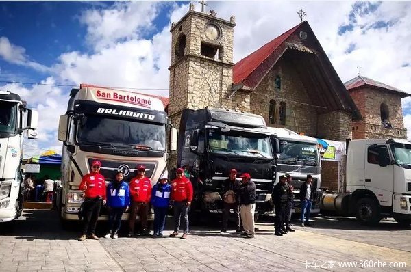 东风卡友说:开了卡车后,才知道的"稀奇"事!