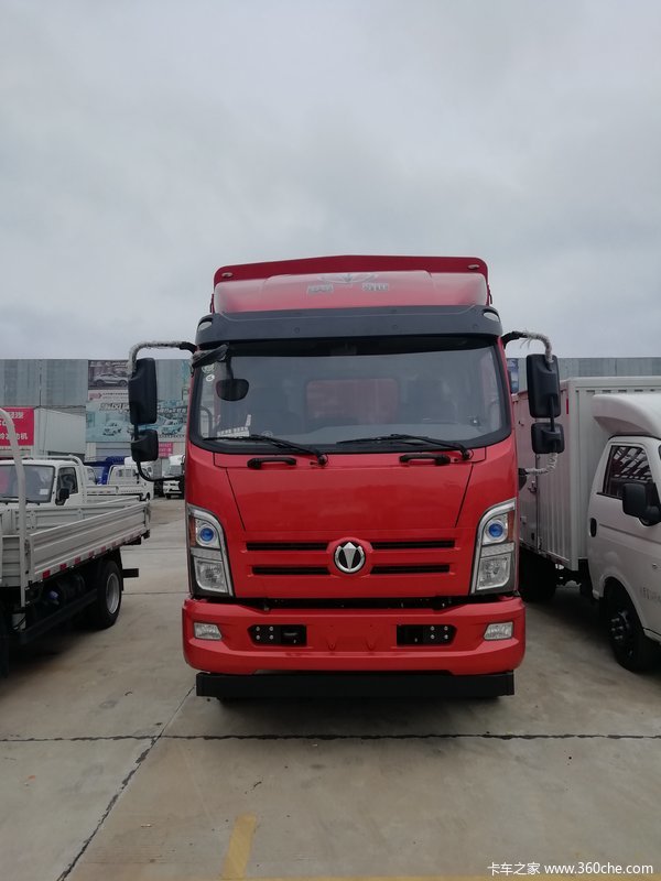 奥驰v6前四后四高速畅通不劝返整车245吨