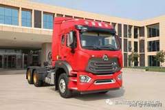 榆林东泰汽贸中国重汽国六豪瀚燃气车，欢迎广大用户前来洽谈