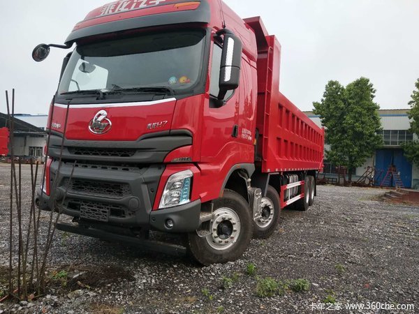 乘龙h7自卸车火热促销中 让利高达0.2万