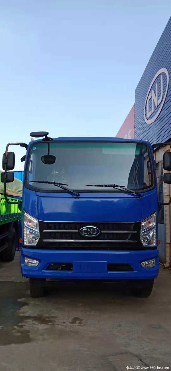 58万元起_赣州华瑞汽贸(南骏汽车)优惠促销_卡车之家