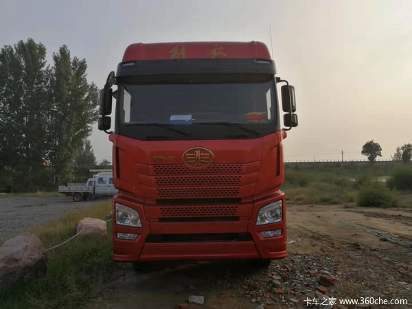 年底冲销量,JH6-460载货车再降3000元,新乡元昌等您来!