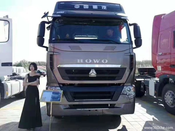 HOWO T7Hǣʱ Ż0.5